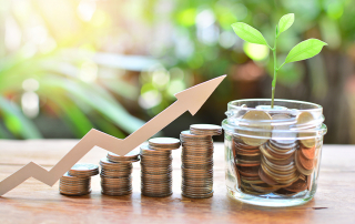 3 Reasons Compound Interest is the Best Thing Since Sliced Bread Graphic
