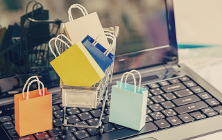 4 Ways to Stop Impulse Buying graphic