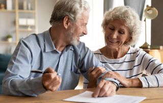 5 Reasons Why You Need a Will graphic