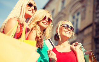 5 Tips to Curb Overspending graphic