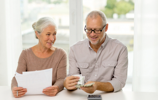 7 Quick Tips to Boost Your Retirement Savings Graphic