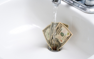 Bad Financial Habits & How to Break Them graphic