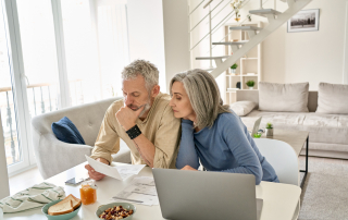 Behind in Your Retirement Savings? Graphic