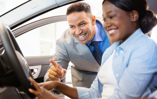Car Buying 101 Graphic