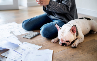 Drowning in Debt? Start with Little Wins. graphic