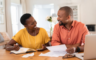 Ensure Your Goals With Quarterly Financial Check-Ups graphic