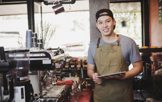 First Job? Jumpstart Your Savings. graphic