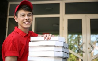 First Job for a Teen graphic