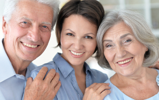 Helping Your Aging Parents graphic