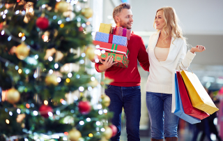 Holiday Loans – The Better Option for Holiday Expenses Graphic