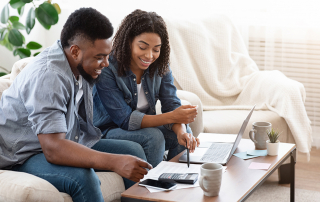 How to Create a Budget You'll Actually Follow graphic