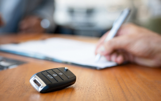 It’s Quick & Easy to Refinance Your Auto Loan Graphic