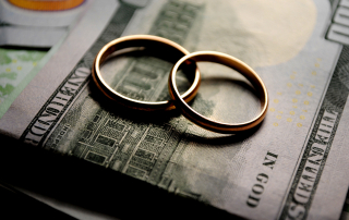 Just Got Married? Time to Set Some Financial Rules! Graphic