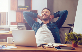 accounts - benefits of direct deposit graphic