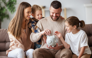 Make Budgeting a Family Thing Graphic