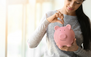Make Your Retirement Money Now Graphic