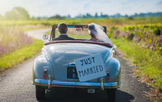 Paying for Your Wedding: Personal Loans vs Credit Cards Graphic