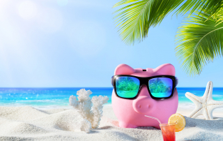 Planning Your Perfect Vacation Graphic
