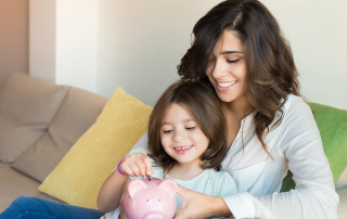 Raising Money-Smart Kids Graphic