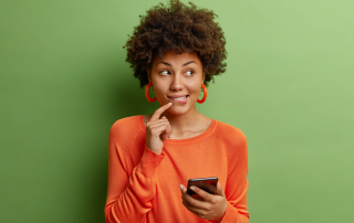 Save More Money by Overcoming Temptations Graphic