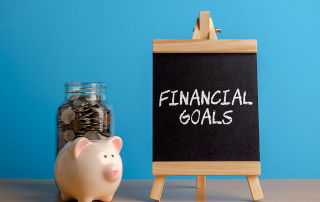 Setting REAL Financial Goals graphic