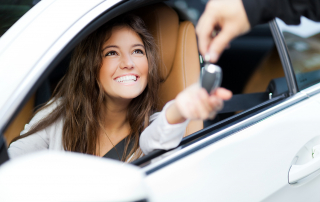 Should You Buy a Car from a Private Seller? Graphic