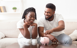 Simple Ways to BOOST Your Savings Graphic