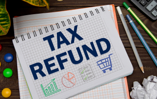 Smart Ways to Use Your Tax Refund graphic