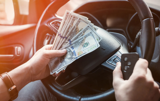 The Benefits of Using Your Tax Refund as a Car Down Payment Graphic