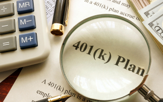 Understanding 401K Plans graphic
