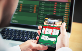 Understanding the Risks of Online Gambling graphic