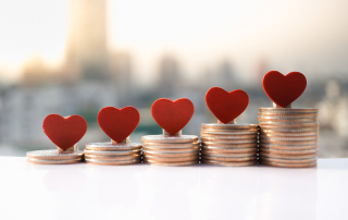 Valentine’s Day Doesn’t Have to Break the Bank Graphic
