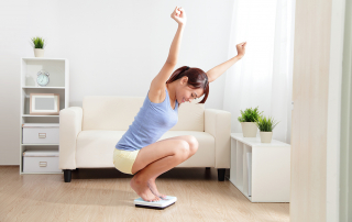 What Weight Loss Can Teach Us About Saving Money Graphic