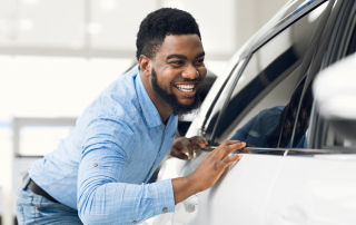 What to Look for When Buying Used Vehicles Graphic