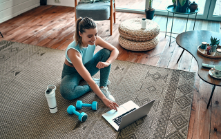 Why Saving Money is the Easiest Exercise You Will Ever Do Graphic