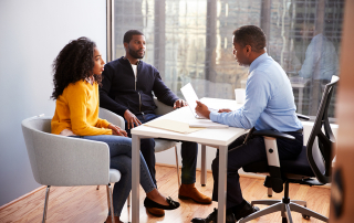 Why You Need a Financial Advisor Graphic