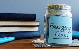 Why You Should Have an Emergency Fund graphic
