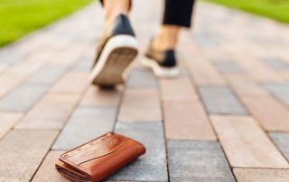 10 Things to Do If You Lose Your Wallet Graphic