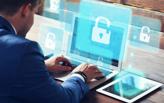 10 Ways to Make Your Accounts More Secure Graphic