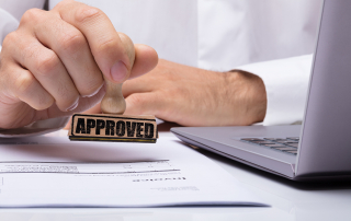 2 Ratios That Affect Your Loan Approval Graphic