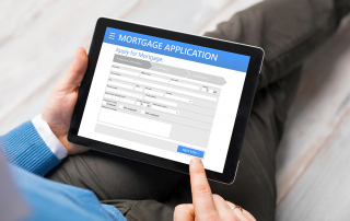 3 Things to Avoid When Applying for a Mortgage Graphic