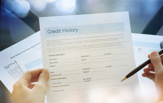 4 Reasons Your Credit Score Changed Graphic