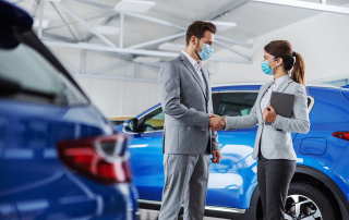 4 Tips for Buying a Car in Today’s Environment Graphic