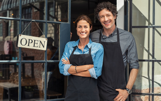 5 Tips When Starting Your Own Business Graphic