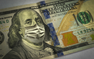 Banking During COVID-19 Graphic