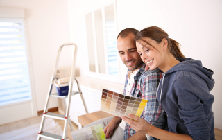 Best Home Improvements for Resale Value Graphic