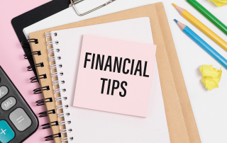 Financial Tips for Dealing with a Second Wave of COVID-19 Graphic