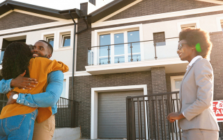 Finding the Perfect Realtor Graphic
