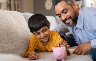 Fixed Allowance vs. Chore-Based Allowance: Which Should You Choose? Graphic