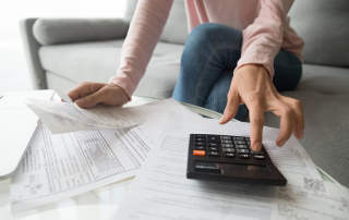 Good Debt, Bad Debt – Knowing the Difference Graphic